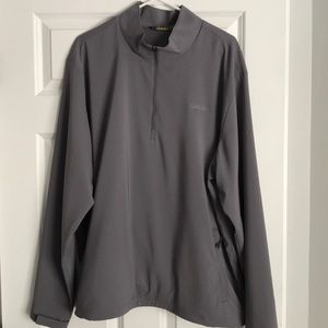 Cabela’s Storm 1/4 Zip light weight jacket